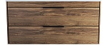Тумба под раковину Vincea Chiara 2D 100 см C.Oak VMC-2C2100CO