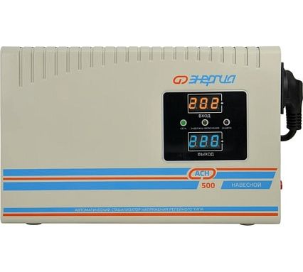 Стабилизатор напряжения Энергия асн 500 навесной Е0101-0215