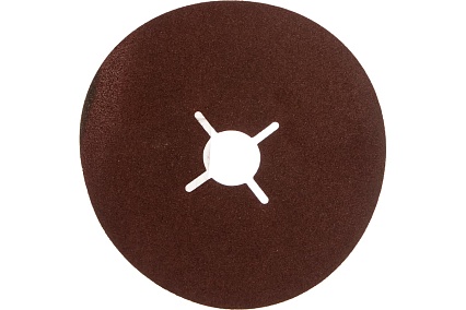 Диск фибровый Stabi (125 мм; P100) Archimedes 91580