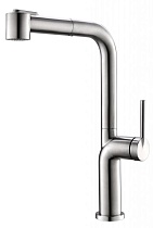 Смеситель для кухни BelBagno BB-LAM60-IN, сатин