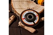 Круг лепестковый торцевой P24, 115x22.2 мм Kranz KR-90-0004