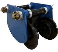 Тележка холостая для лебедок Shtapler KCD GSL 1т 71066548