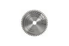 Диск пильный по металлу Construct Metal (254x25.4 мм; 60Т) для торцовочных пил Bosch 2608641725