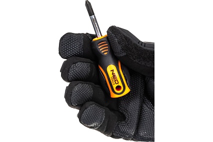 Набор отверток Neo Tools 8 шт SL/PH двухкомп рукоятка 04-194