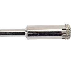 Коронка алмазная по керамике и стеклу TGS 12x55 мм 2 шт. TORGWIN S98086