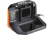 Набор зарядное устройство + аккумулятор SETL1820S 18В, 2Ач, Li-Ion AEG 4935478932