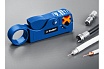Cтриппер коаксиальных кабелей Зубр COAX-3 Профессионал RG58/RG59/RG6 22657