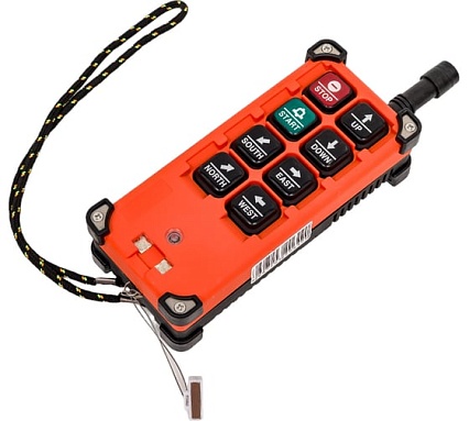 Пульт для промышленного радиоуправления TELEcontrol F21-E1B CH131 921-006-101_131