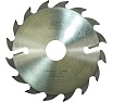 Диск пильный по дереву НМ 250x3.6/2.5x50 мм, 16+2 94FZ Pilana CT00600013