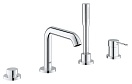 Смеситель на борт ванны Grohe Essence+ 19578001