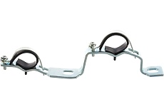 Пара кронштейнов для коллекторов 3/4 Valtec VTc.130.N.0500
