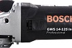 Угловая шлифмашина Bosch GWS 14-125 Inox 0.601.829.J00