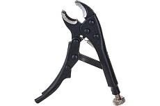 Плоскогубцы FIT IT с фиксатором, тип WR, черненые, 100 мм 52710