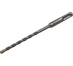 Бур по бетону SDS-Plus, S4, 6x160 мм KUBIS 07-02-0616