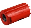 Коронка биметаллическая по металлу 25 мм Vertextools 2525-25