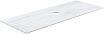 Тумба со столешницей Allen Brau Fantasy 120 см 2 ящика, white matt