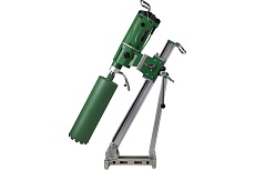 Комплектная установка алмазного бурения до диаметра 250 мм BYCON PRO-250 DDPRO250