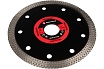 Диск отрезной по керамике TURBO 125x1.2x22.23 мм SAMGRUPP 16145