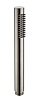 Душевая лейка AQUAme Siena AQM8513BN никель шлифованный