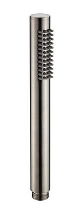Душевая лейка AQUAme Siena AQM8513BN никель шлифованный