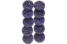 Диск быстросменный на винтовом креплении CD QD-R, D=50 мм, Purple Abraforce AFQDCDR5000PUR