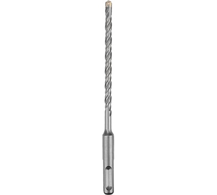 Бур по бетону (14x310x250 мм; 4 грани; SDS-Plus) Kranz KR-91-0101