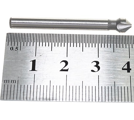 Зенковка (5.3х40 мм; 90°; HSS-G) RUKO 102104