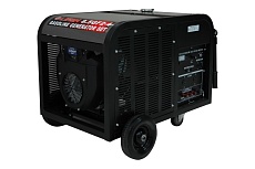 Бензиновый генератор Lifan 220/380В, 8/8,5 кВт, 18 л.с.9000AE3 8.5GF2-4