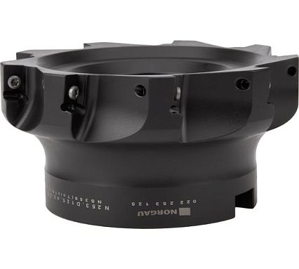 Корпус фрезы N253.D125/Z9 Norgau 022253125