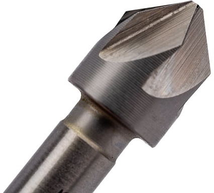 Зенковка (12.5х48 мм; 90°; HSS) Bucovice Tools 736125