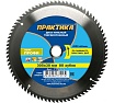 Диск пильный по ламинату (305х30 мм; Z80) Практика 775-174