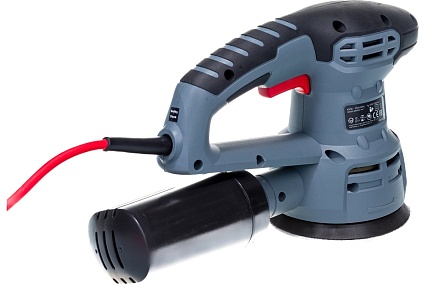 Эксцентриковая шлифовальная машина Graphite 430Вт, диск 125/150 мм 59G347