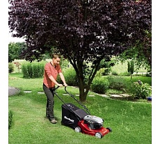 Бензиновая газонокосилка Einhell GH-PM 40 P