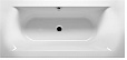 Акриловая ванна Riho Linares Plug&Play 160x70 R с монолитной панелью