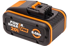 Аккумулятор (20 В; 8 Ач) Worx WA3648
