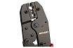 Кримпер Rexant HT-301 A для обжима F и BNC разъемов RG-59, RG-58, RG-62 12-3212
