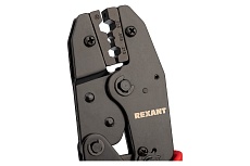 Кримпер Rexant HT-301 A для обжима F и BNC разъемов RG-59, RG-58, RG-62 12-3212