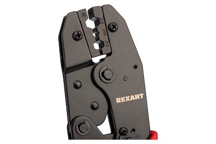 Кримпер Rexant HT-301 A для обжима F и BNC разъемов RG-59, RG-58, RG-62 12-3212