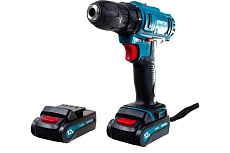 Аккумуляторная дрель-шуруповерт Кратон CD-12-Li-1,5 3 11 01 054