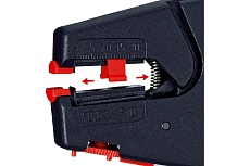 Инструмент для снятия изоляции Knipex KN-1240200