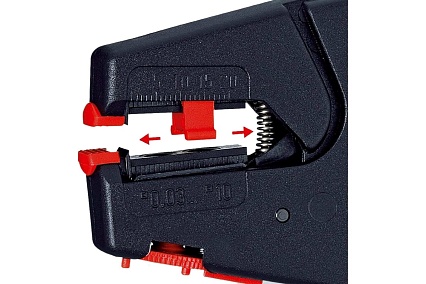 Инструмент для снятия изоляции Knipex KN-1240200