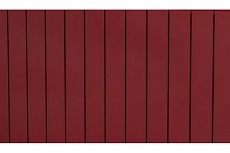 Биметаллический радиатор Rifar 89 SUPReMO 500-12 Ду 3/4 RAL 3011 БОРДО R S500123/43011