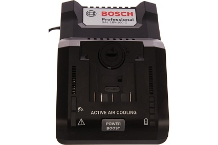 Зарядное устройство GAL 18V-160 C 14,4-18 В Bosch 1600A019S6