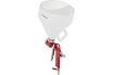 Штукатурный пневматический распылитель Intertool PT-0402