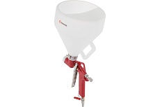 Штукатурный пневматический распылитель Intertool PT-0402