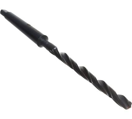 Сверло кх длинная серия (8.0х100х181 мм; КМ1; Р6М5; ГОСТ12121-77) ИНСТУЛС 00001169596