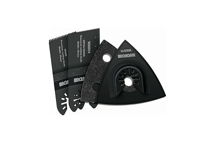 Реноватор Worx Sonicrafter SDS 350 Вт кейс WX680