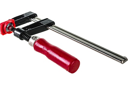 Струбцина Intertool тип "F" 150*50мм, DIN 5117 HT-6000