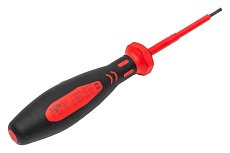 Изолированная шлицевая отвертка CIMCO 11 7701