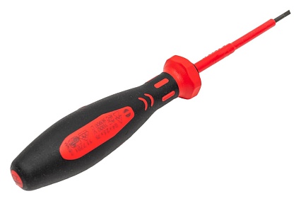 Изолированная шлицевая отвертка CIMCO 11 7701